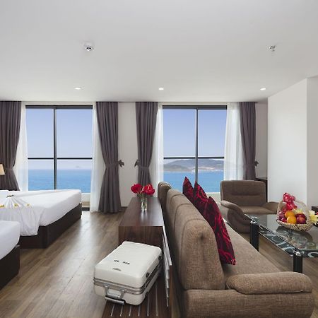 נה טראנג Sea Pearl Hotel מראה חיצוני תמונה