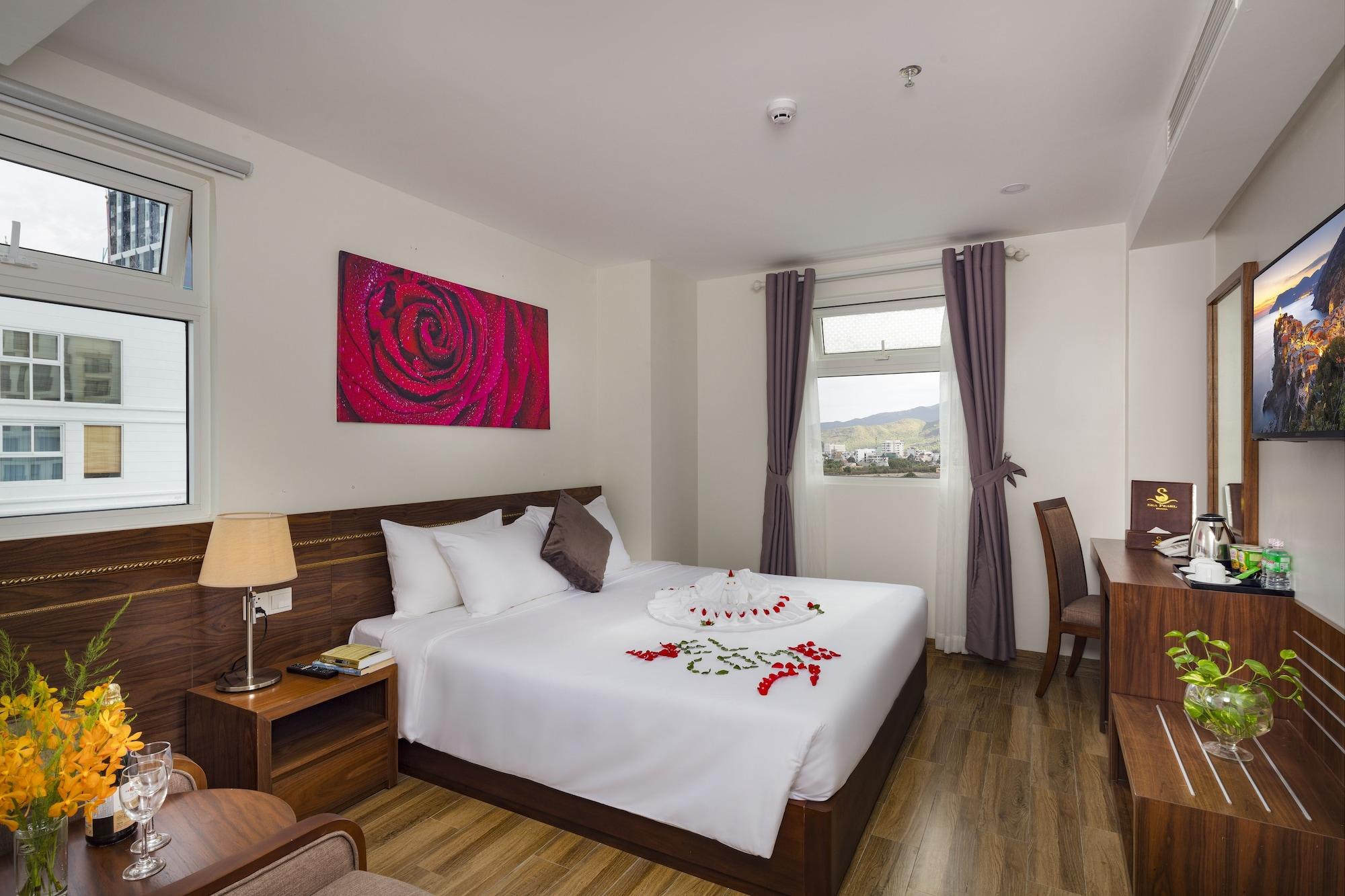 נה טראנג Sea Pearl Hotel מראה חיצוני תמונה