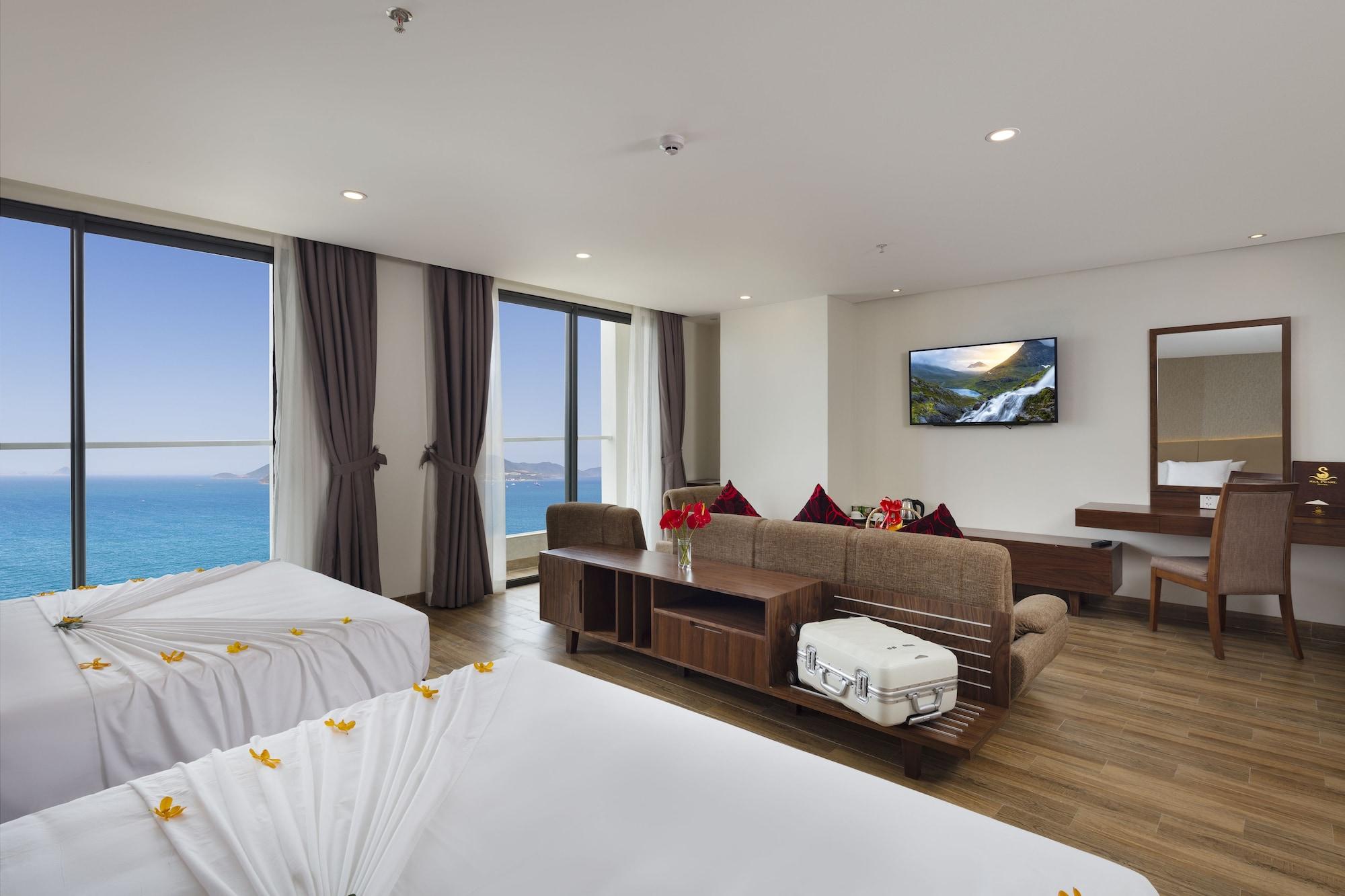 נה טראנג Sea Pearl Hotel מראה חיצוני תמונה