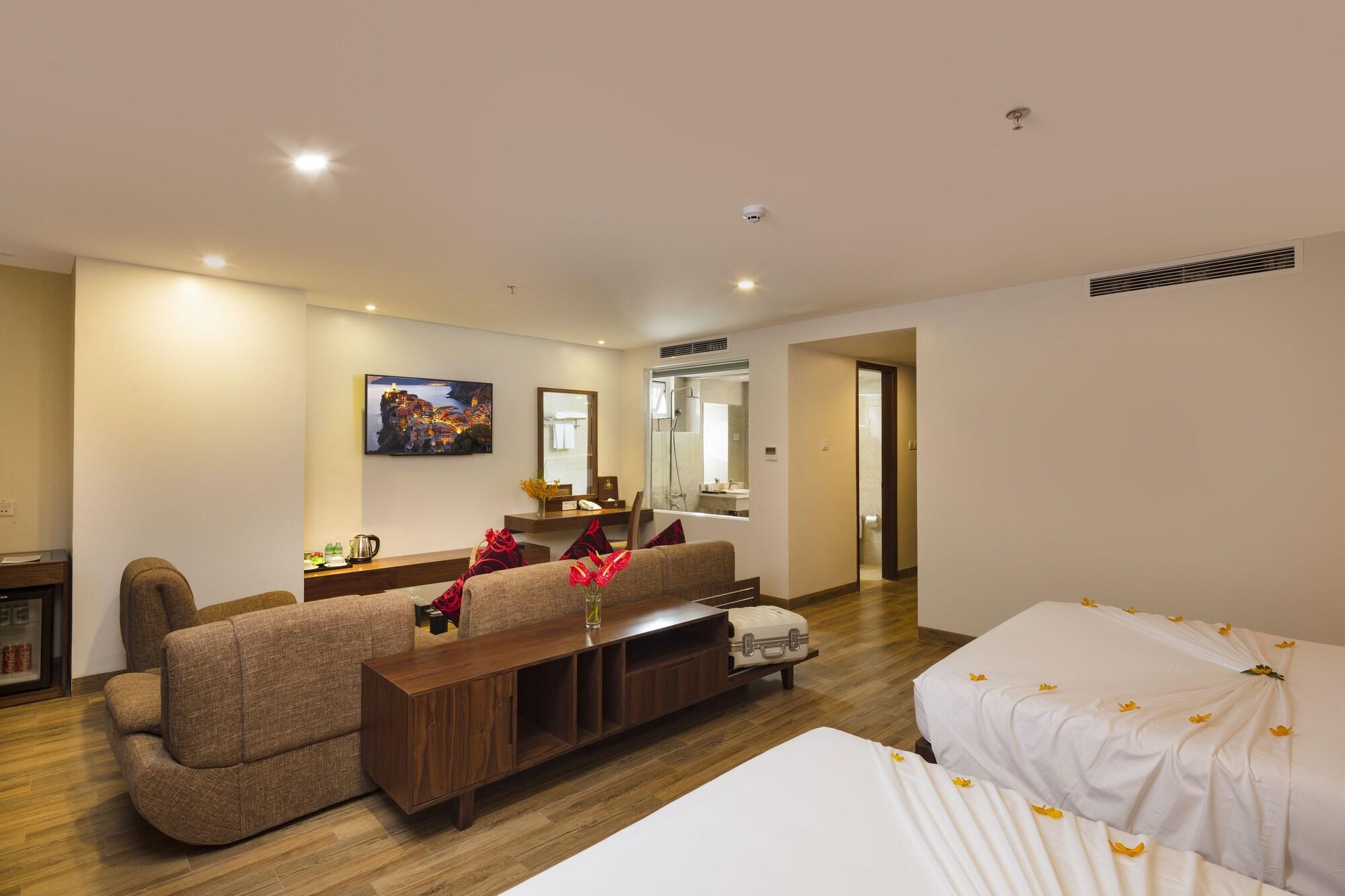 נה טראנג Sea Pearl Hotel מראה חיצוני תמונה