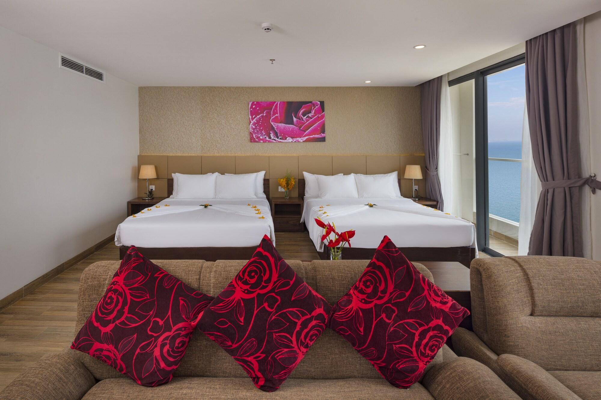 נה טראנג Sea Pearl Hotel מראה חיצוני תמונה