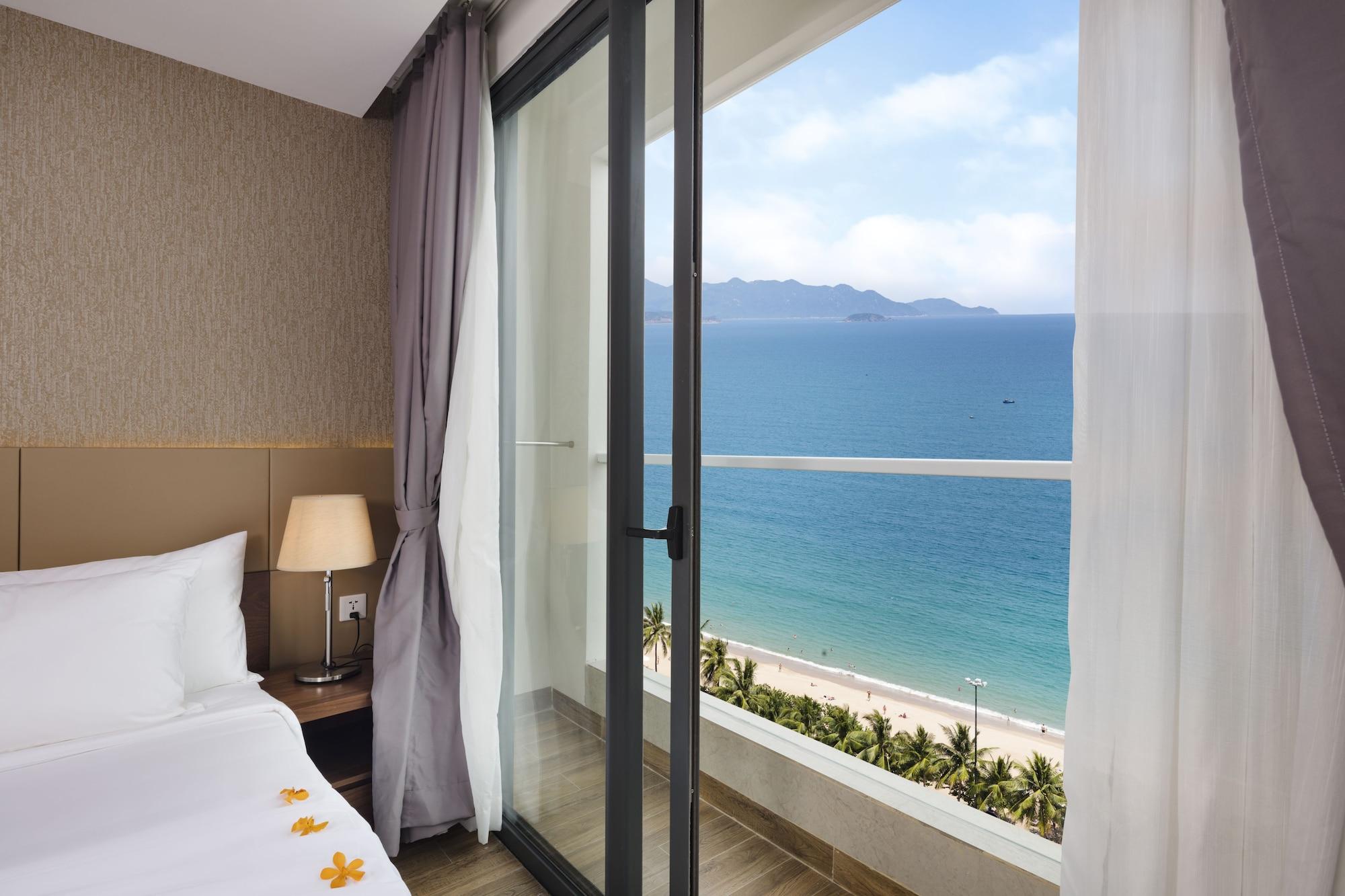 נה טראנג Sea Pearl Hotel מראה חיצוני תמונה