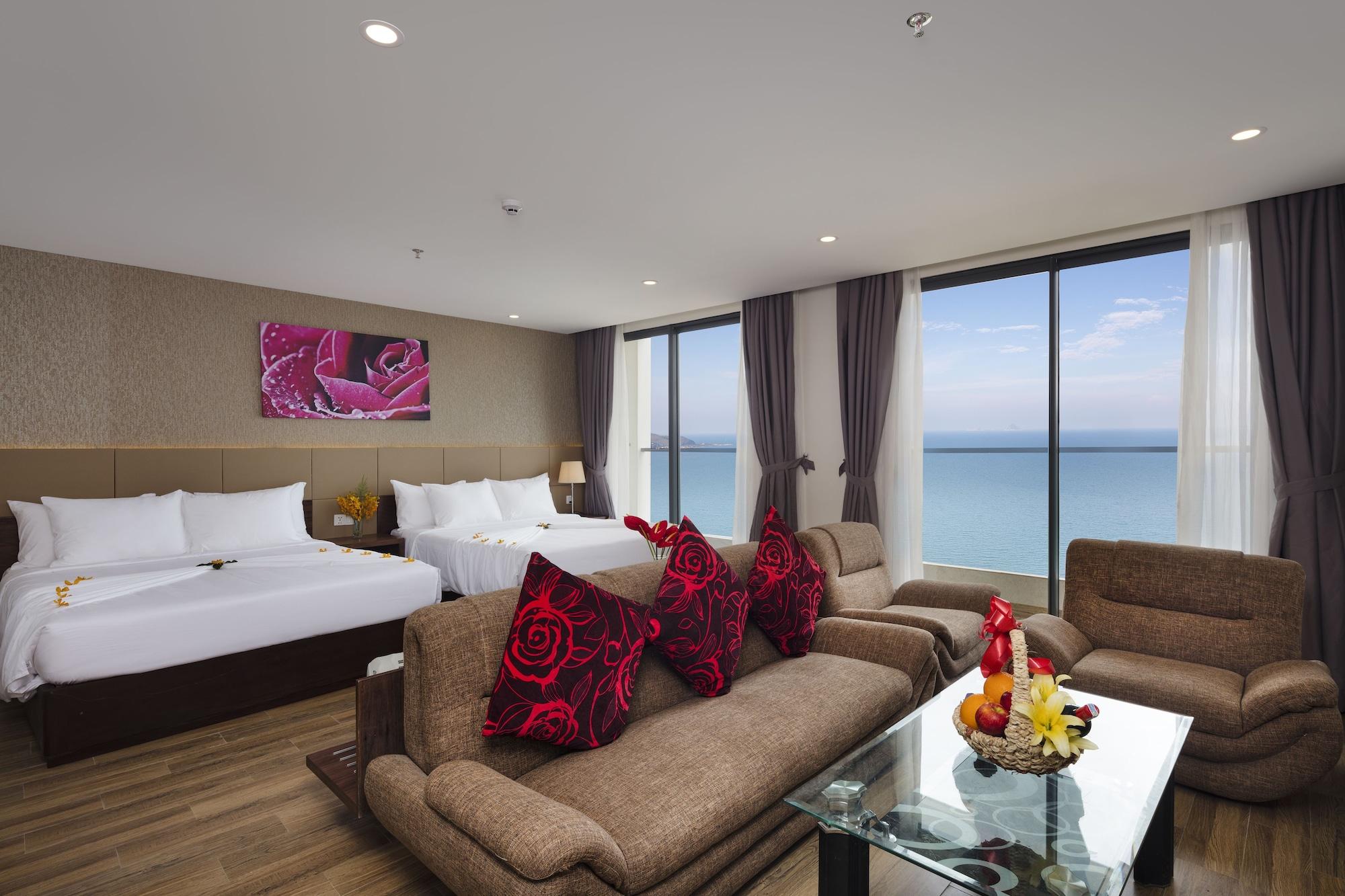 נה טראנג Sea Pearl Hotel מראה חיצוני תמונה
