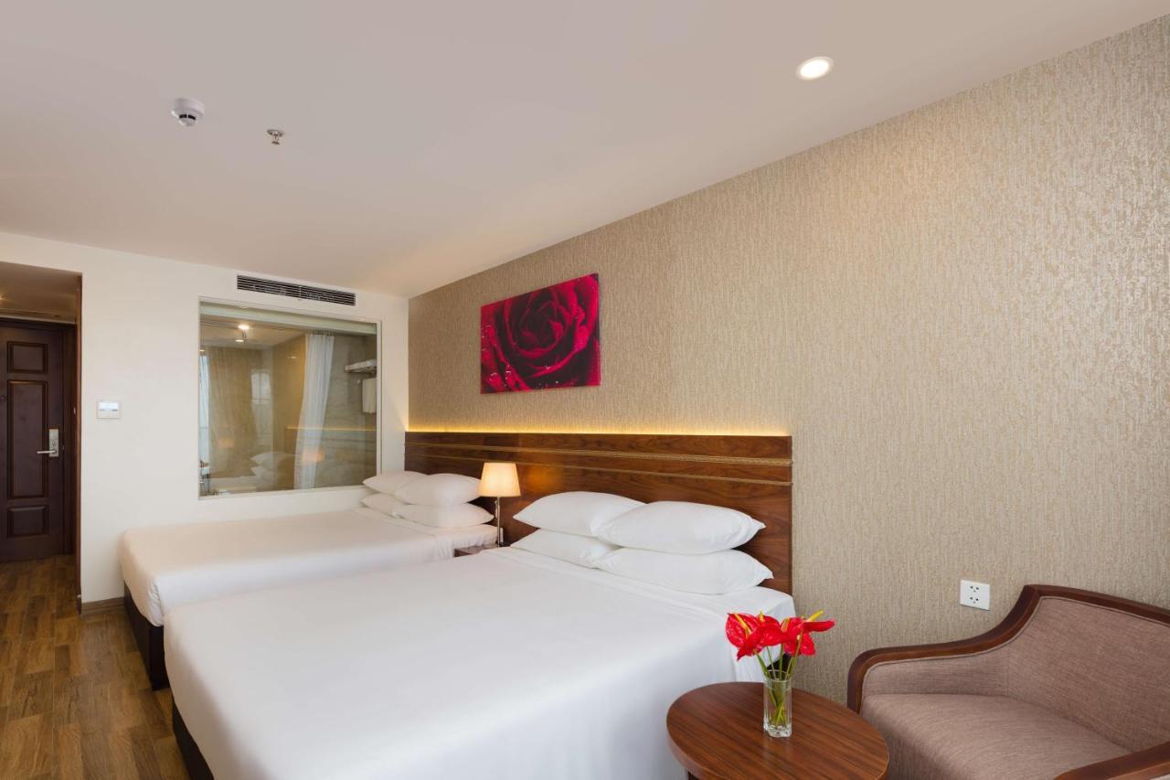 נה טראנג Sea Pearl Hotel מראה חיצוני תמונה