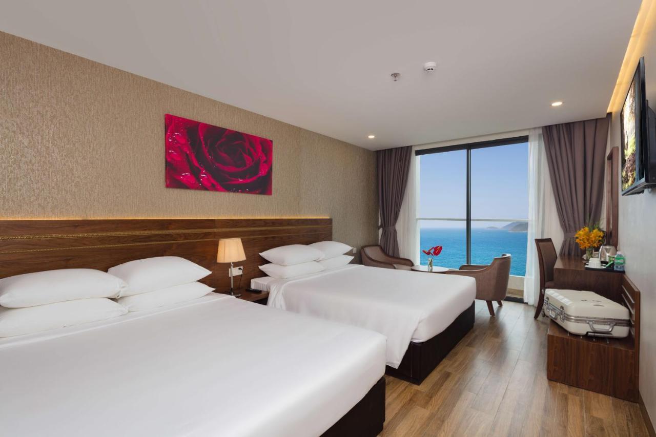 נה טראנג Sea Pearl Hotel מראה חיצוני תמונה