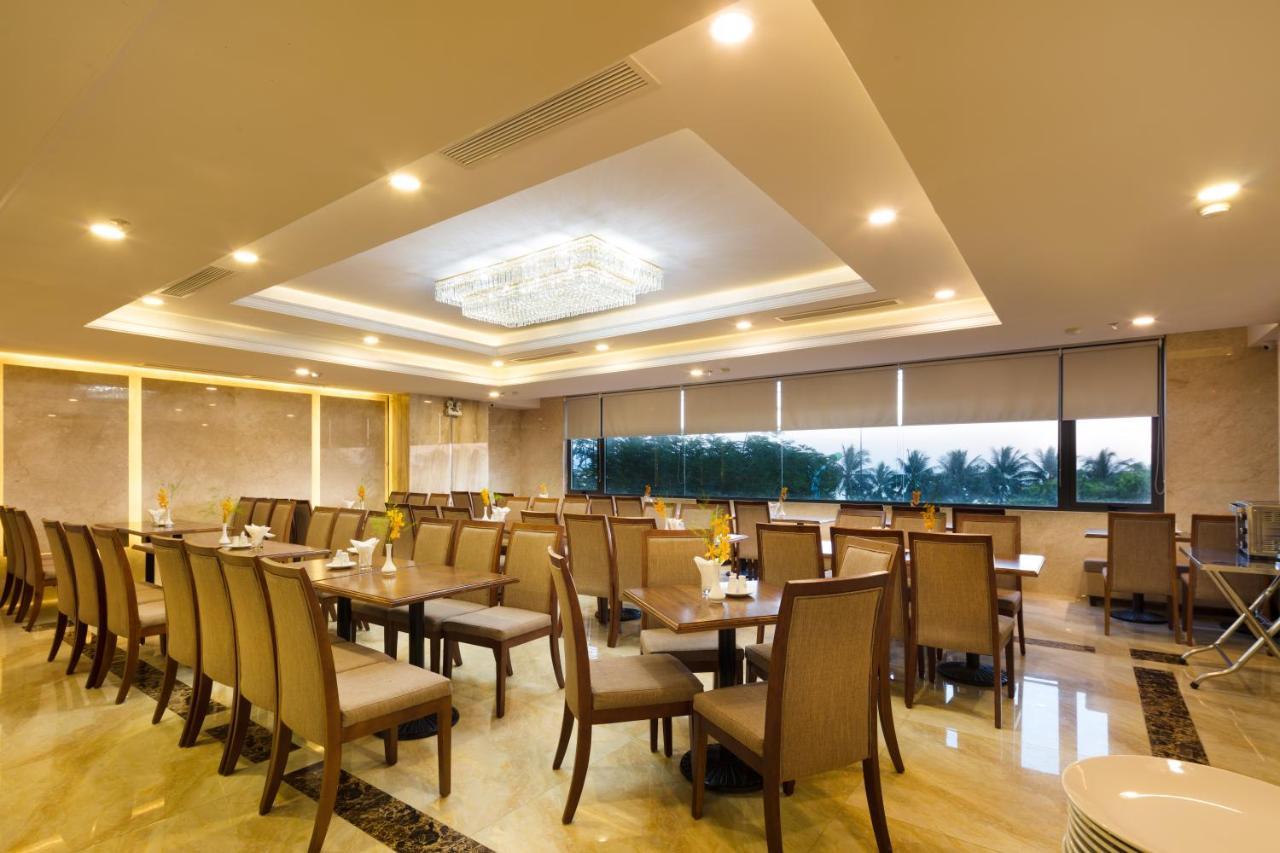 נה טראנג Sea Pearl Hotel מראה חיצוני תמונה