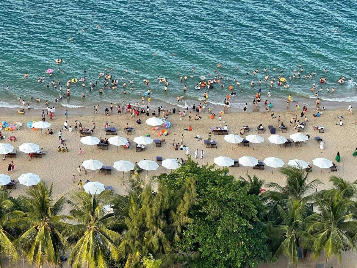 נה טראנג Sea Pearl Hotel מראה חיצוני תמונה
