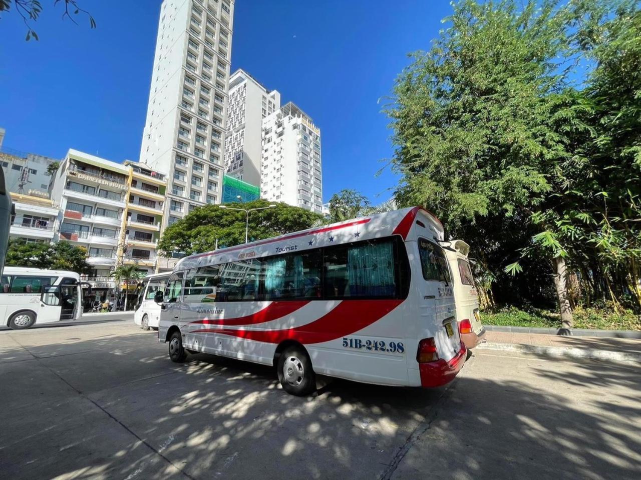נה טראנג Sea Pearl Hotel מראה חיצוני תמונה