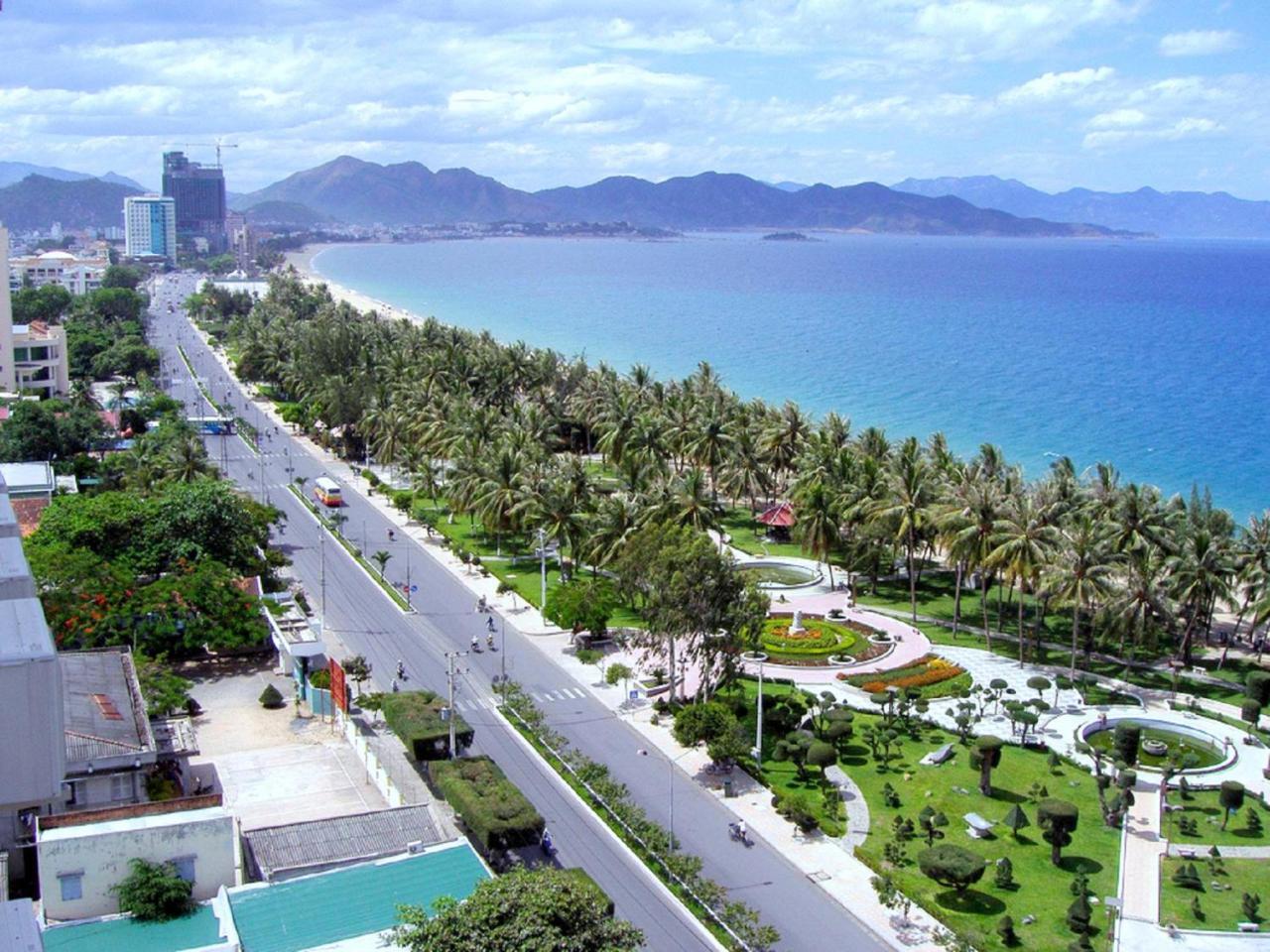 נה טראנג Sea Pearl Hotel מראה חיצוני תמונה