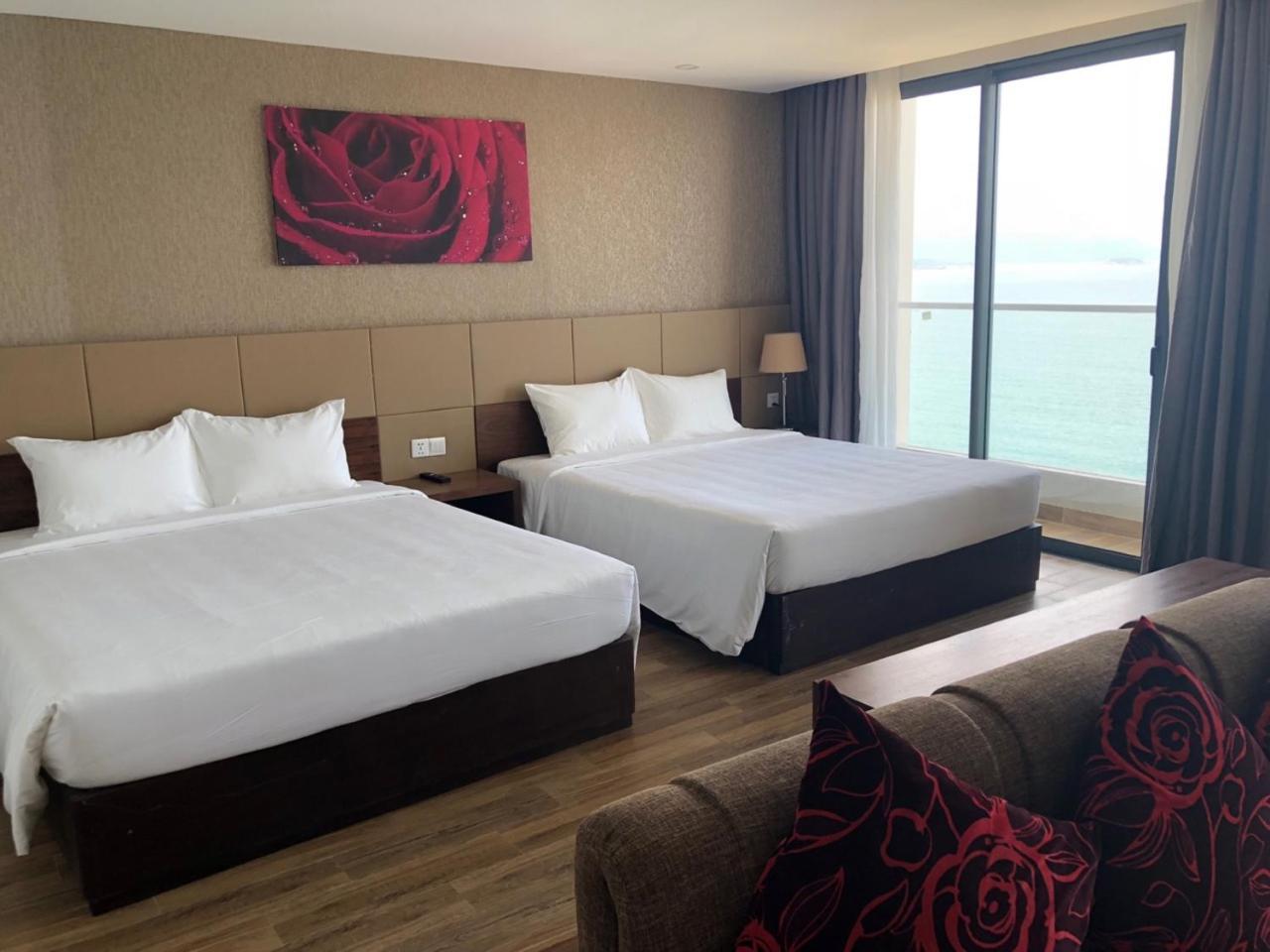 נה טראנג Sea Pearl Hotel מראה חיצוני תמונה