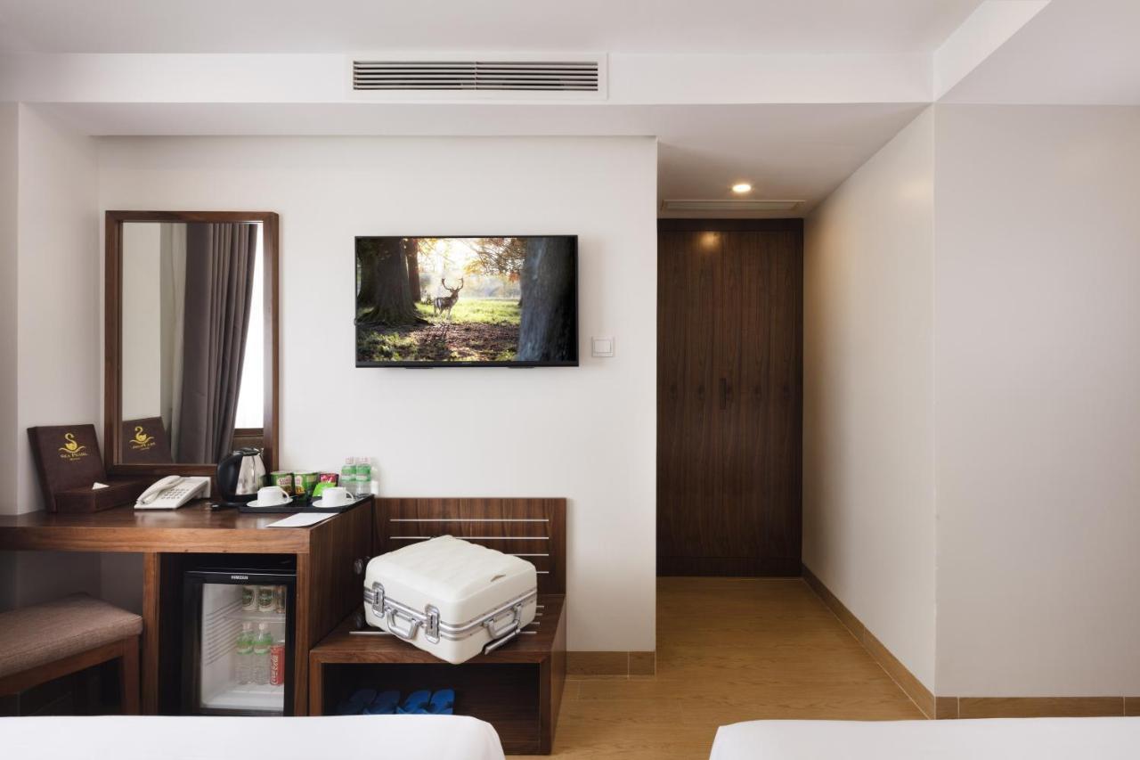 נה טראנג Sea Pearl Hotel מראה חיצוני תמונה