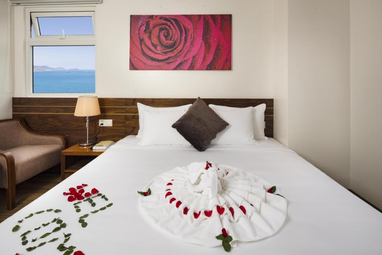 נה טראנג Sea Pearl Hotel מראה חיצוני תמונה