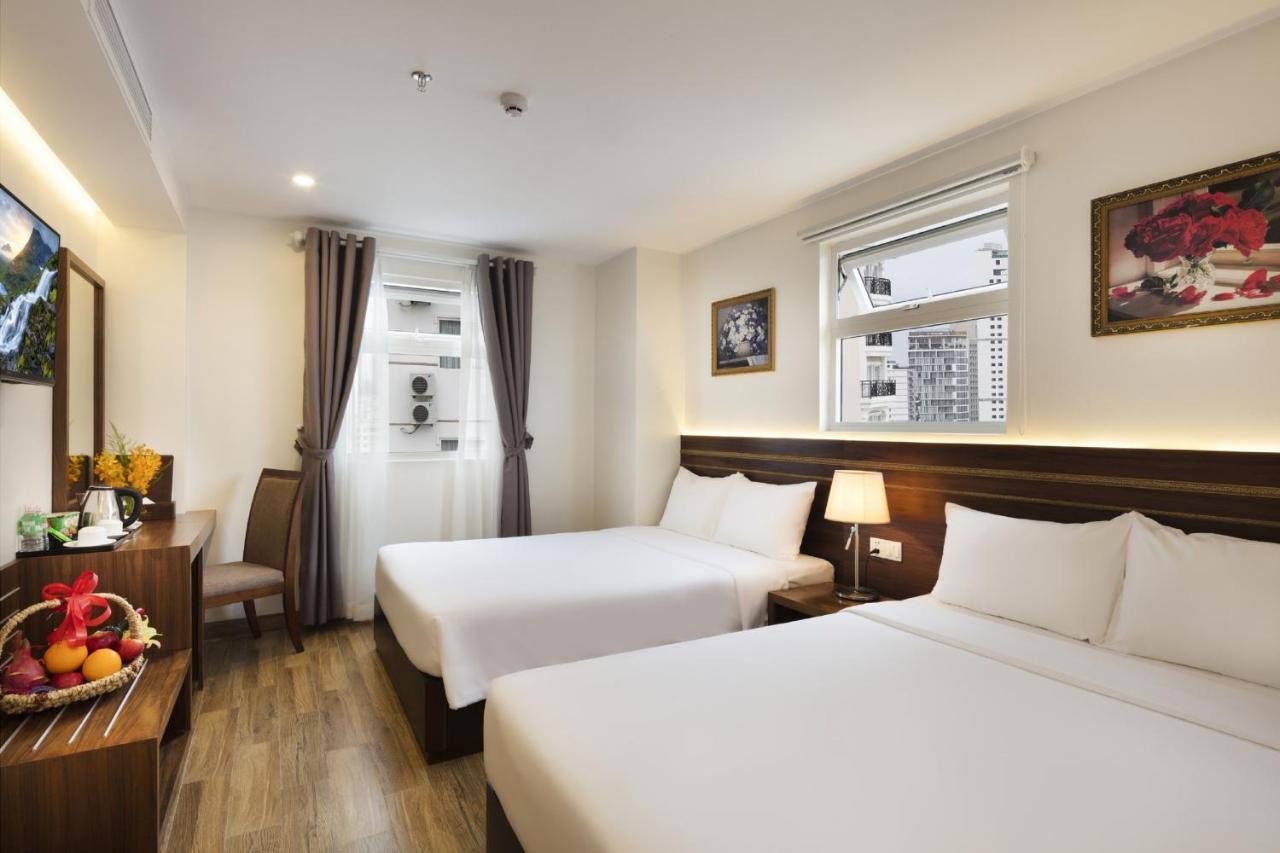 נה טראנג Sea Pearl Hotel מראה חיצוני תמונה