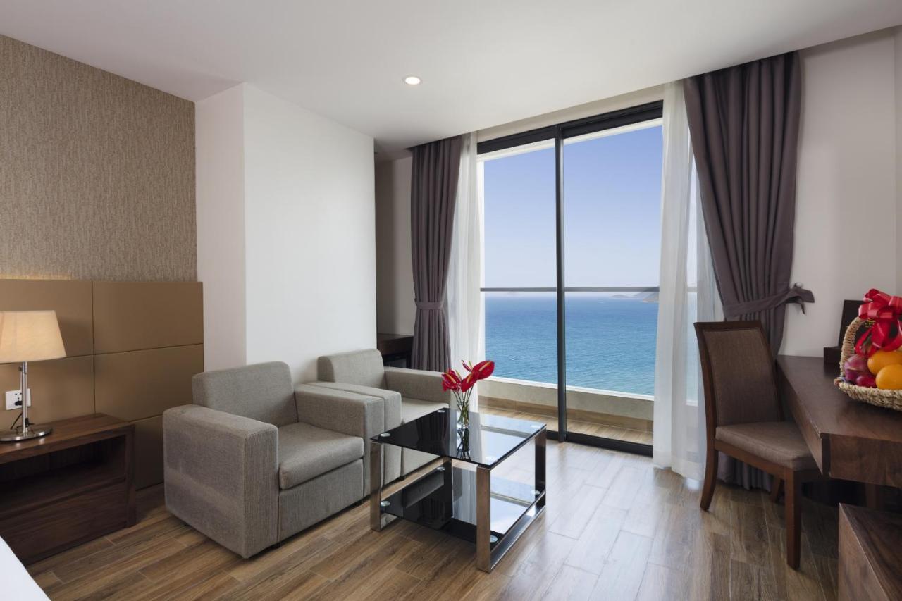 נה טראנג Sea Pearl Hotel מראה חיצוני תמונה