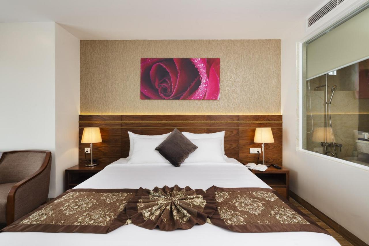 נה טראנג Sea Pearl Hotel מראה חיצוני תמונה