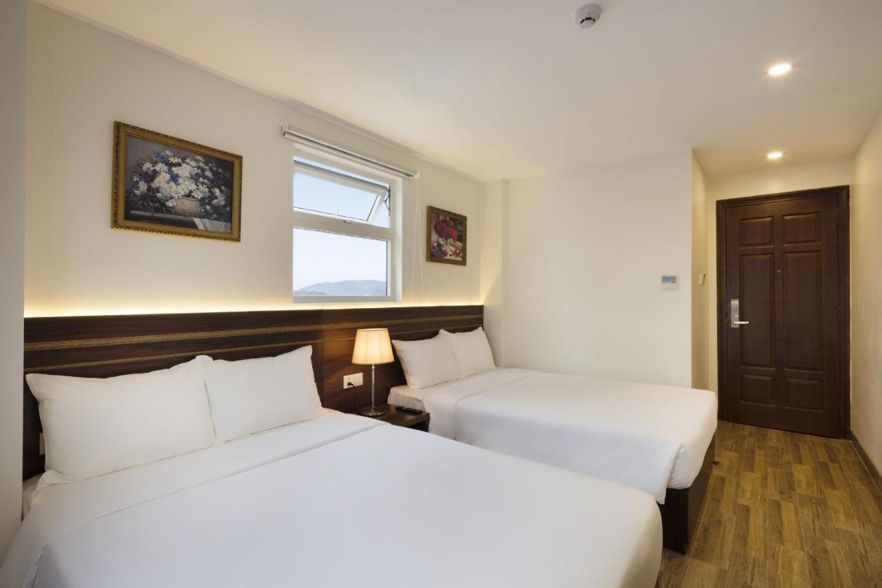 נה טראנג Sea Pearl Hotel מראה חיצוני תמונה