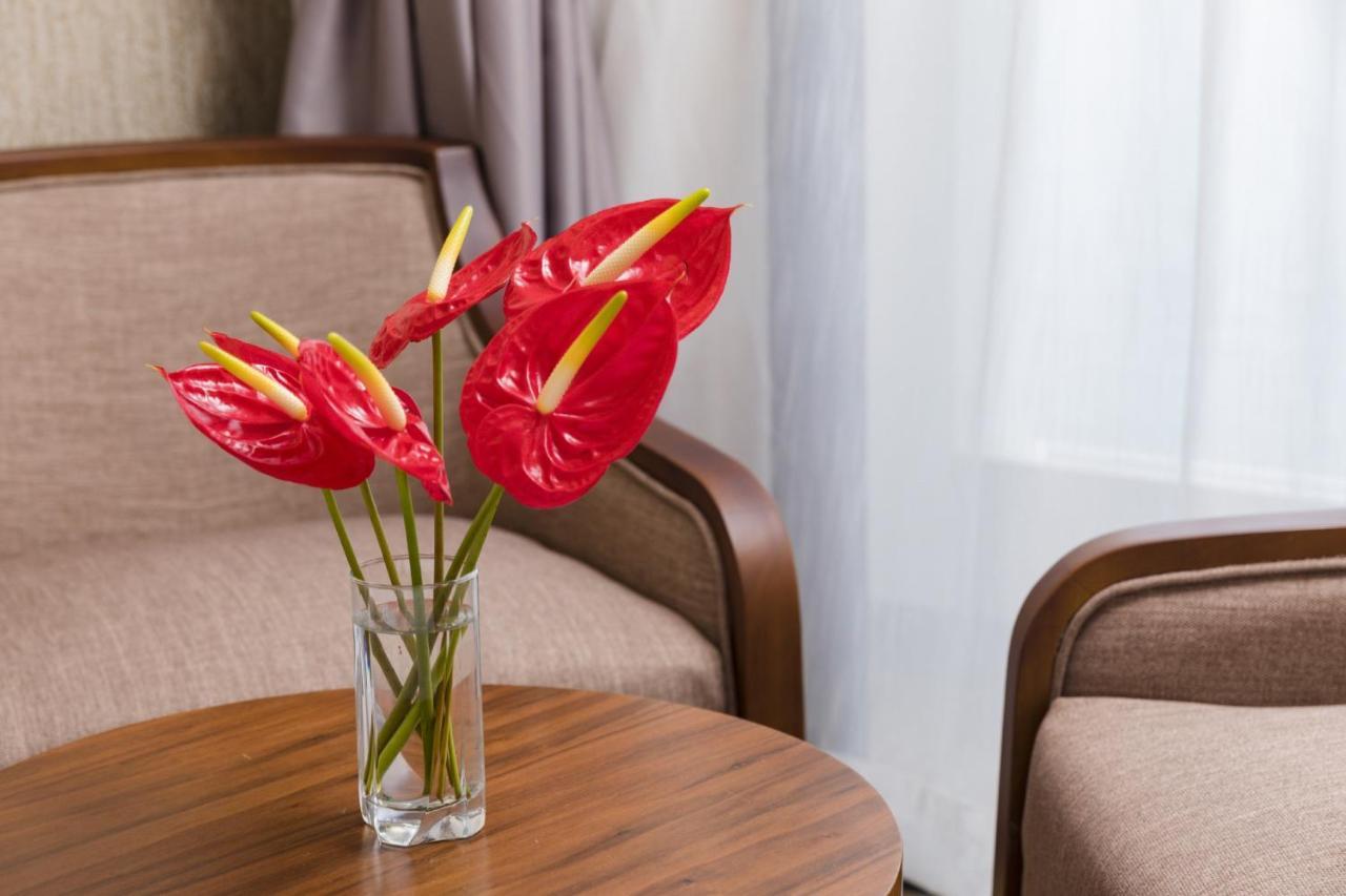 נה טראנג Sea Pearl Hotel מראה חיצוני תמונה