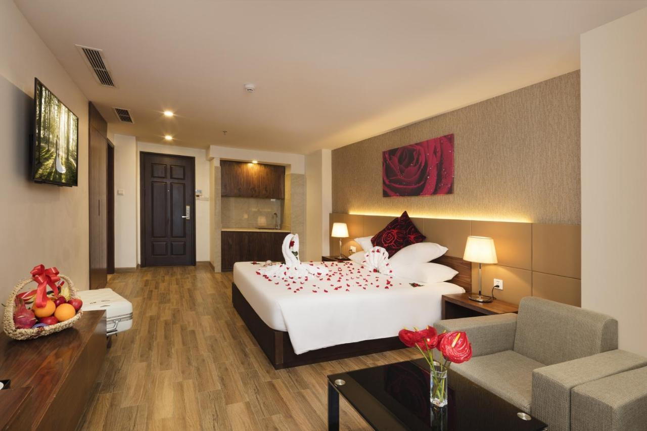נה טראנג Sea Pearl Hotel מראה חיצוני תמונה
