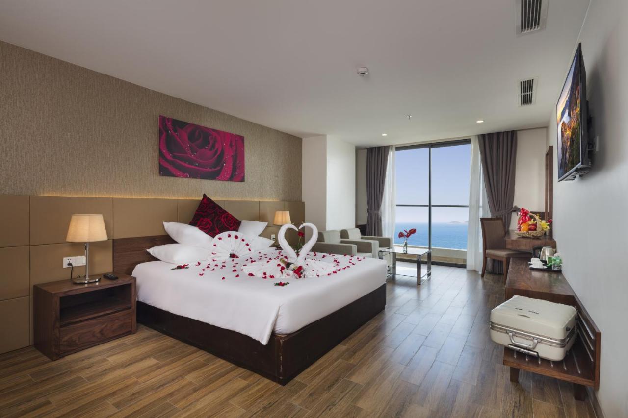 נה טראנג Sea Pearl Hotel מראה חיצוני תמונה