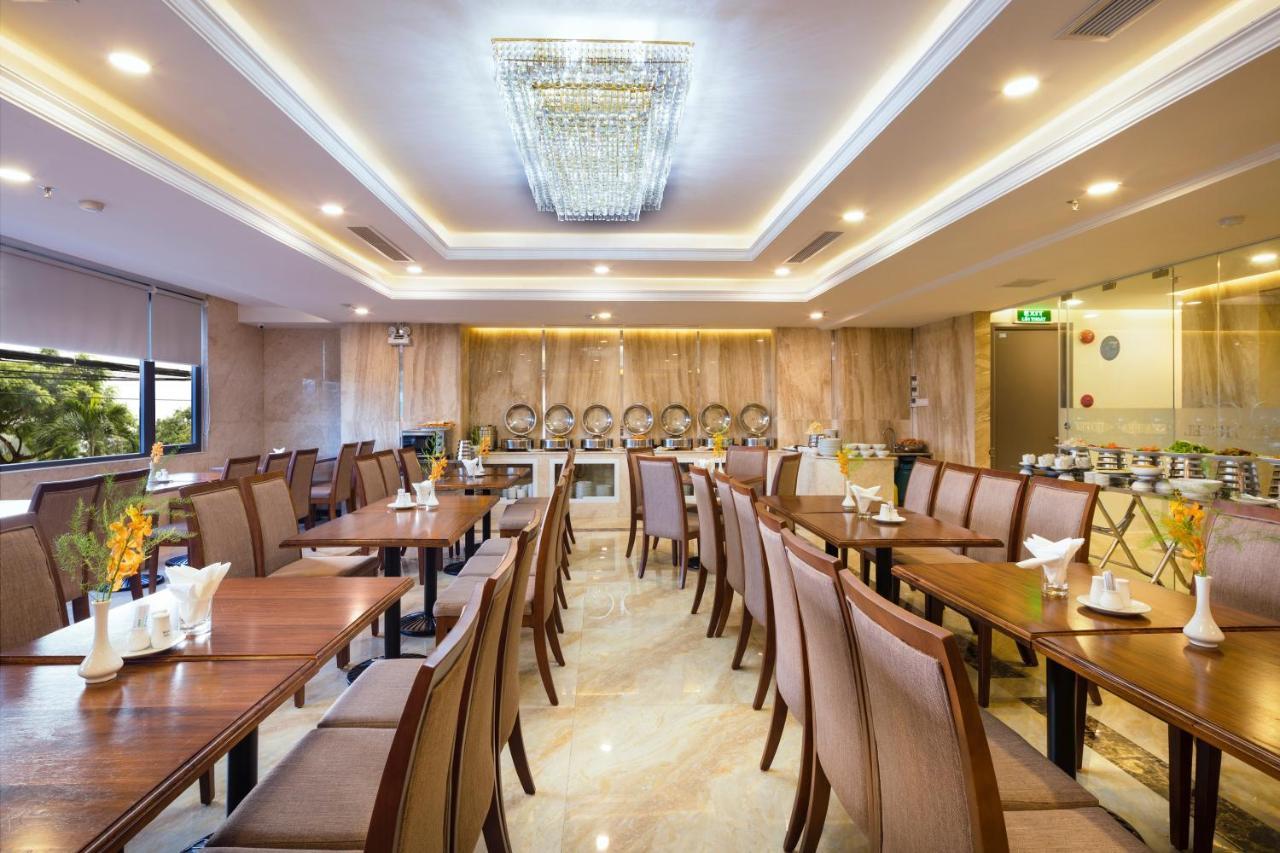נה טראנג Sea Pearl Hotel מראה חיצוני תמונה