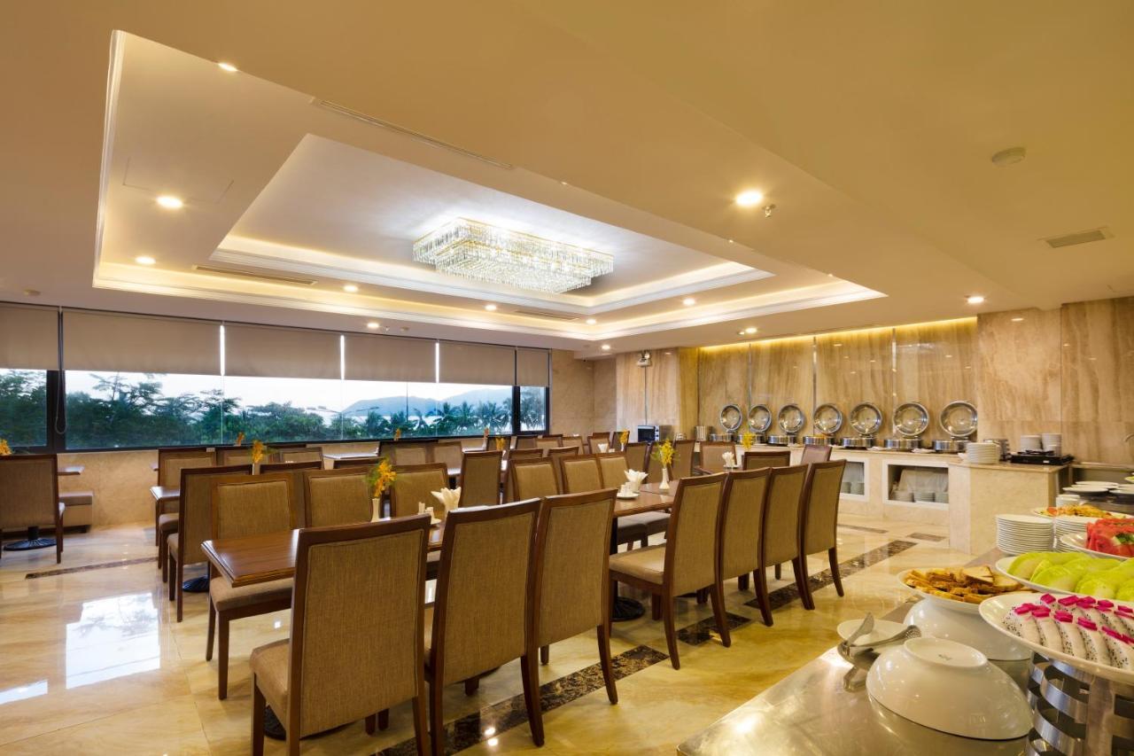 נה טראנג Sea Pearl Hotel מראה חיצוני תמונה
