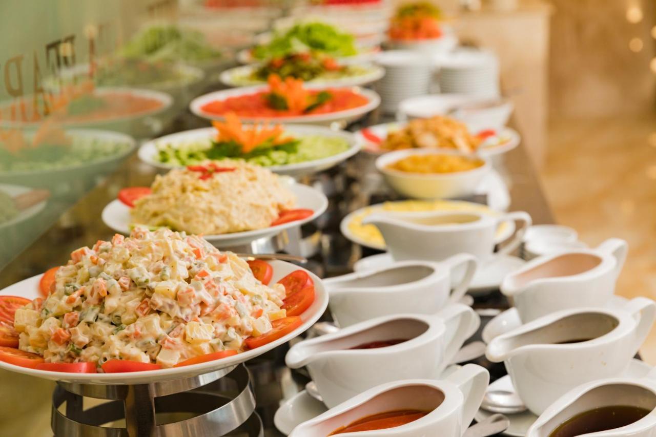 נה טראנג Sea Pearl Hotel מראה חיצוני תמונה