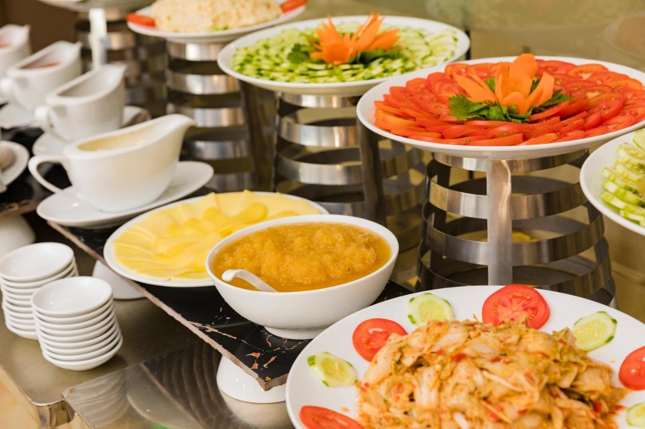 נה טראנג Sea Pearl Hotel מראה חיצוני תמונה