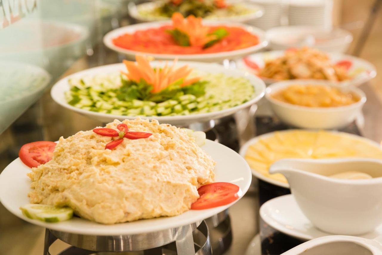 נה טראנג Sea Pearl Hotel מראה חיצוני תמונה