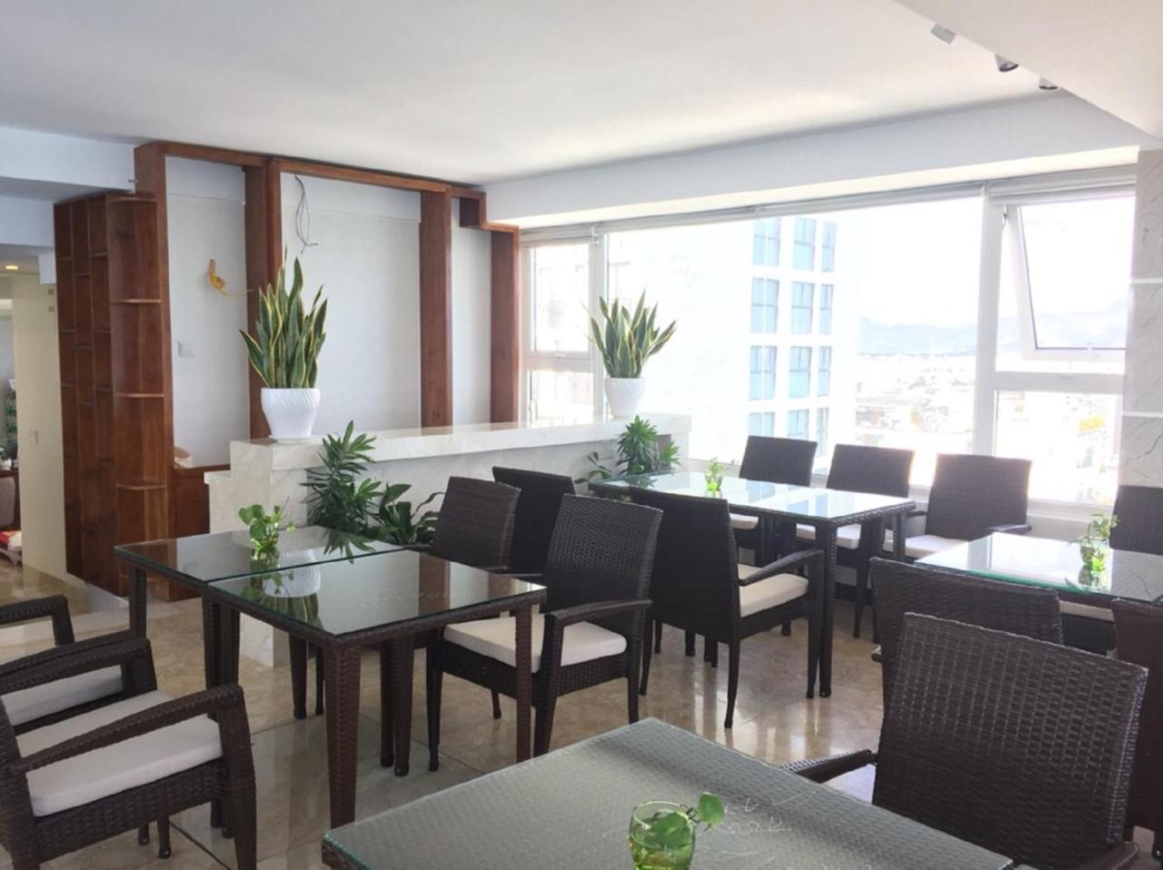 נה טראנג Sea Pearl Hotel מראה חיצוני תמונה