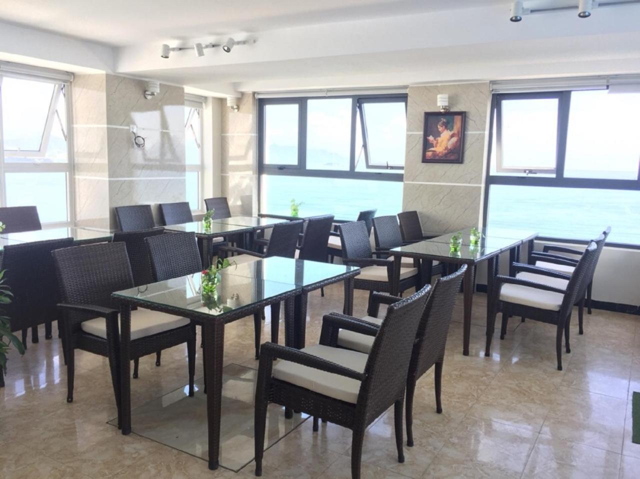 נה טראנג Sea Pearl Hotel מראה חיצוני תמונה