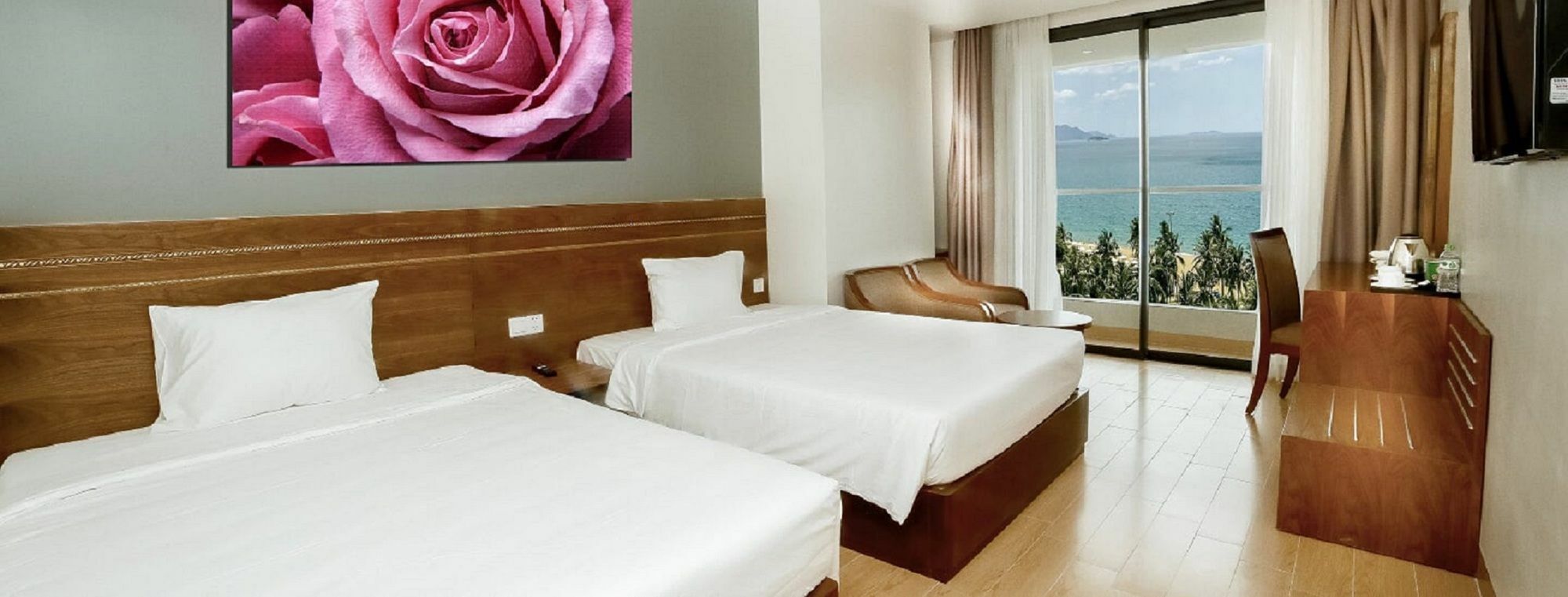 נה טראנג Sea Pearl Hotel מראה חיצוני תמונה