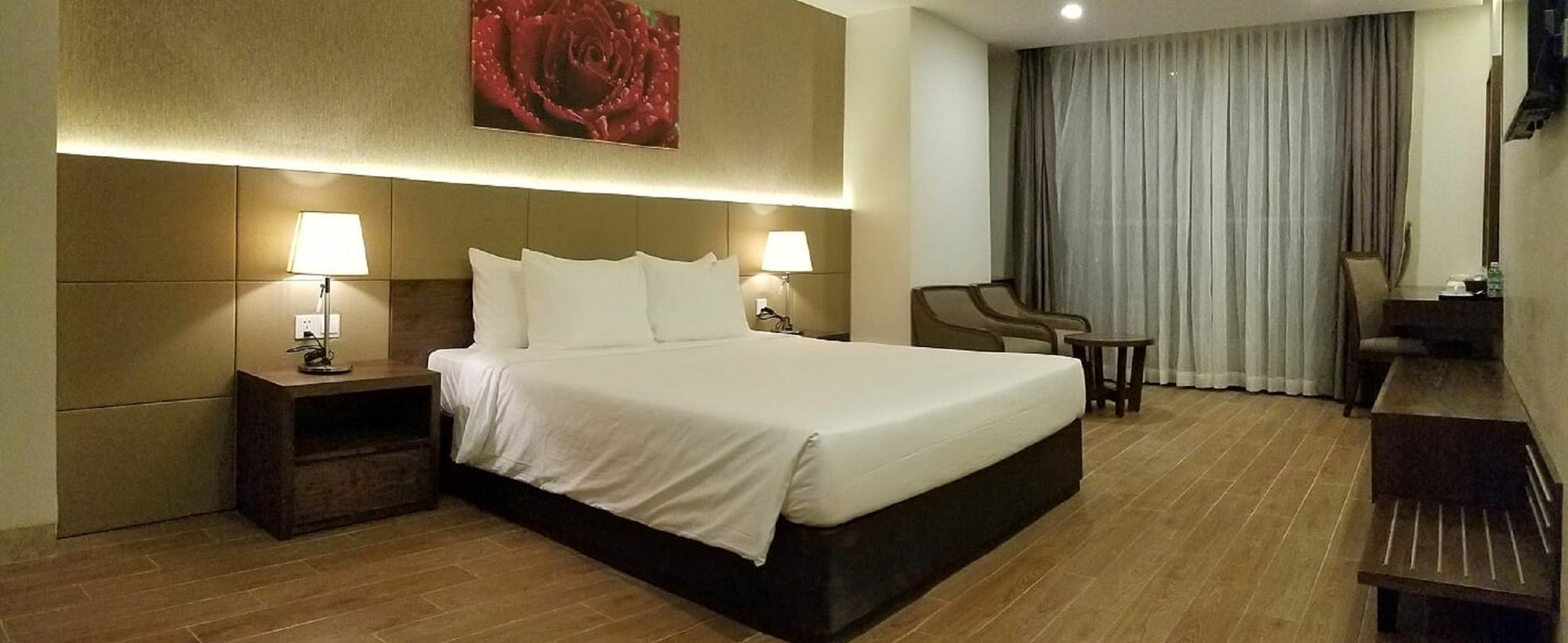 נה טראנג Sea Pearl Hotel מראה חיצוני תמונה