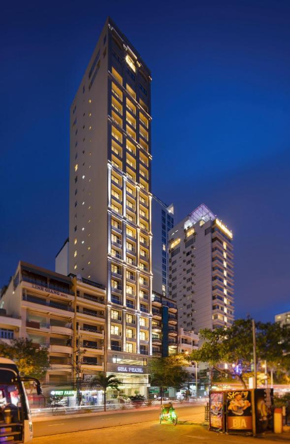 נה טראנג Sea Pearl Hotel מראה חיצוני תמונה