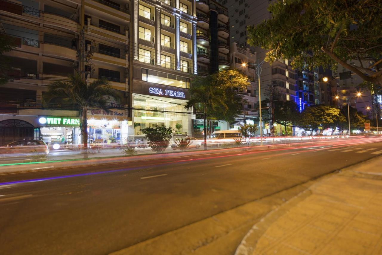 נה טראנג Sea Pearl Hotel מראה חיצוני תמונה